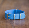 Cinturino In Nylon Universale Ricambio Orologio Larghezza 18mm Blu Orologi e gioielli > Cinturini per orologi Trade Shop italia - Napoli, Commerciovirtuoso.it