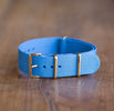 Cinturino In Nylon Universale Ricambio Orologio Larghezza 18mm Blu Orologi e gioielli > Cinturini per orologi Trade Shop italia - Napoli, Commerciovirtuoso.it