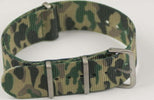 Cinturino In Nylon Universale Ricambio Orologio Larghezza 18mm Camouflage Moda/Uomo/Orologi/Cinturini Trade Shop italia - Napoli, Commerciovirtuoso.it