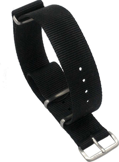 Cinturino In Nylon Universale Ricambio Per Orologio Larghezza 16mm Nero Orologi e gioielli > Cinturini per orologi Trade Shop italia - Napoli, Commerciovirtuoso.it