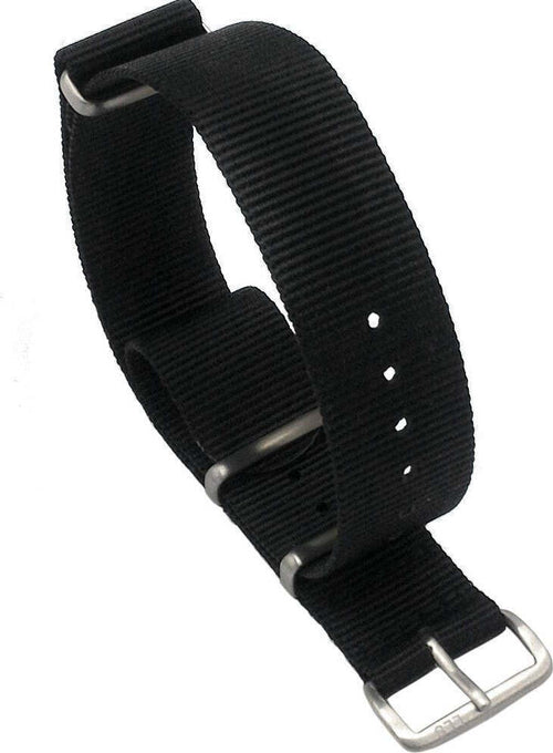 Cinturino In Nylon Universale Ricambio Per Orologio Larghezza 16mm Nero Orologi e gioielli > Cinturini per orologi Trade Shop italia - Napoli, Commerciovirtuoso.it