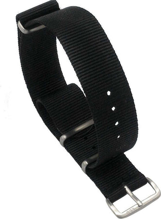 Cinturino In Nylon Universale Ricambio Per Orologio Larghezza 20mm Nero Orologi e gioielli > Cinturini per orologi Trade Shop italia - Napoli, Commerciovirtuoso.it