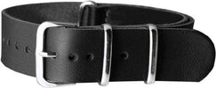 Cinturino In Pelle Universale Ricambio Orologio Larghezza 20mm Nero Moda/Uomo/Orologi/Cinturini Trade Shop italia - Napoli, Commerciovirtuoso.it