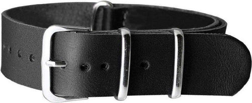 Cinturino In Pelle Universale Ricambio Orologio Larghezza 20mm Nero Moda/Uomo/Orologi/Cinturini Trade Shop italia - Napoli, Commerciovirtuoso.it