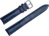 Cinturino In Pelle Universale Ricambio Per Orologio Larghezza 14mm Blu Moda/Uomo/Orologi/Cinturini Trade Shop italia - Napoli, Commerciovirtuoso.it