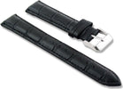 Cinturino In Pelle Universale Ricambio Per Orologio Larghezza 16mm Nero Moda/Uomo/Orologi/Cinturini Trade Shop italia - Napoli, Commerciovirtuoso.it