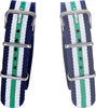 Cinturino Nylon Universale Ricambio Orologio Larghezza 20mm Blu Bian Verd Orologi e gioielli > Cinturini per orologi Trade Shop italia - Napoli, Commerciovirtuoso.it