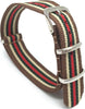 Cinturino Nylon Universale Ricambio Orologio Larghezza 20mm Marrone Veros Orologi e gioielli > Cinturini per orologi Trade Shop italia - Napoli, Commerciovirtuoso.it