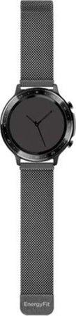 Cinturino-orologio-Energyfit-MILANESE-ST10-ST20-20mm-Black