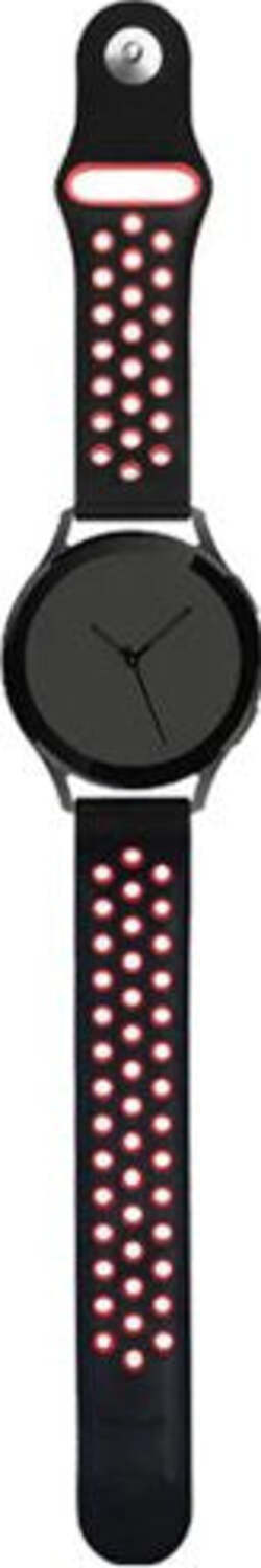 Cinturino-orologio-Energyfit-SPORT-ST10-ST20-20mm-Black-e-Red