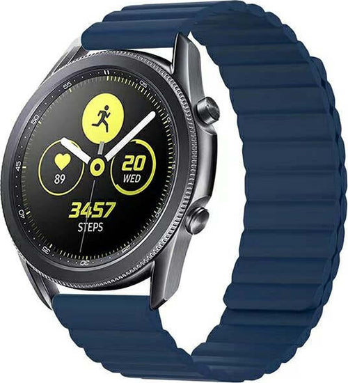 cinturino-smartwatch-universale-22mm-blu-magnetico