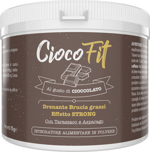 Ciocofit - integratore naturale in polvere al gusto di cioccolato per drenaggio e bruciatura dei grassi integratore per dimagrire dimagrimento forte Salute e cura della persona/Alimentazione e nutrizione/Integratori per lo sport/Bruciatori di grasso Beauty Fashion Store - Palermo, Commerciovirtuoso.it