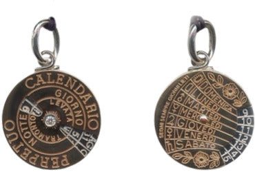 CIONDOLO GIOVEPLUVIO C1438 OG