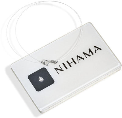 Ciondolo goccia NIHAMA NP5123O4BR008