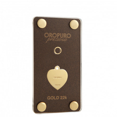 Ciondolo unisex OROPURO CPGC