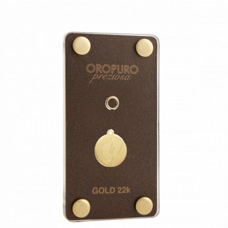 Ciondolo unisex OROPURO CPP