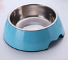CIOTOLA 1 VASCHETTA ACCIAIO PLASTICA 21x8CM PER COCKER CANE GATTO ANIMALI DOMESTICI MANGIATOIA CIBO ACQUA Prodotti per animali domestici/Cani/Ciotole e distributori/Ciotole Trade Shop italia - Napoli, Commerciovirtuoso.it
