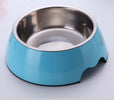 CIOTOLA 1 VASCHETTA ACCIAIO PLASTICA 21x8CM PER COCKER CANE GATTO ANIMALI DOMESTICI MANGIATOIA CIBO ACQUA Prodotti per animali domestici/Cani/Ciotole e distributori/Ciotole Trade Shop italia - Napoli, Commerciovirtuoso.it