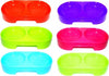 2x Ciotola per Animali 2 Vaschette in Plastica 28x13,5x6,5 Cm per Cocker Cane Gatto Animali Domestici Mangiatoia per Cibo E Acqua Prodotti per animali domestici/Cani/Ciotole e distributori/Ciotole Trade Shop italia - Napoli, Commerciovirtuoso.it