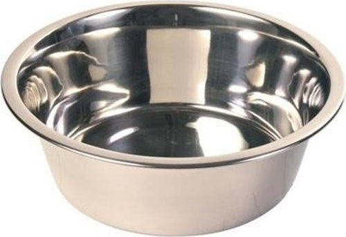 CIOTOLA 28CM CONTENITORE MANGIATOIA PER CANI CANE GATTO ANIMALI DOMESTICI IN ALLUMINIO CIBO ACQUA Prodotti per animali domestici/Cani/Ciotole e distributori/Ciotole Trade Shop italia - Napoli, Commerciovirtuoso.it