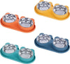 Ciotola Alimentare Acciaio Anti Perdita Fontana Acqua Dispenser Cibo Cani Gatti Prodotti per animali > Prodotti per Cani > Ciotole e Biberon Trade Shop italia - Napoli, Commerciovirtuoso.it