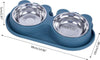 Ciotola Alimentare Acciaio Anti Perdita Fontana Acqua Dispenser Cibo Cani Gatti Prodotti per animali > Prodotti per Cani > Ciotole e Biberon Trade Shop italia - Napoli, Commerciovirtuoso.it