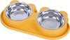 Ciotola Alimentare Acciaio Anti Perdita Fontana Acqua Dispenser Cibo Cani Gatti Prodotti per animali > Prodotti per Cani > Ciotole e Biberon Trade Shop italia - Napoli, Commerciovirtuoso.it