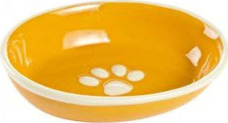 Ciotola-animali-Yes-Everyday-0375031-Fido-Giallo