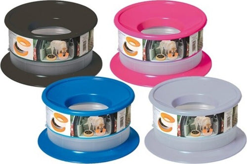 Ciotola Anti Ribaltamento Fuoriuscita Cibo Crocchette Acqua Per Cane Gatto Prodotti per animali domestici/Cani/Ciotole e distributori/Ciotole Trade Shop italia - Napoli, Commerciovirtuoso.it