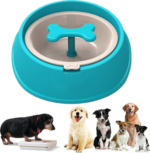 CIOTOLA ANTISOFFOCAMENTO ANTI INGOZZAMENTO OBESITA' CANE CANI GATTO 0.4L Prodotti per animali domestici/Cani/Ciotole e distributori/Ciotole Trade Shop italia - Napoli, Commerciovirtuoso.it