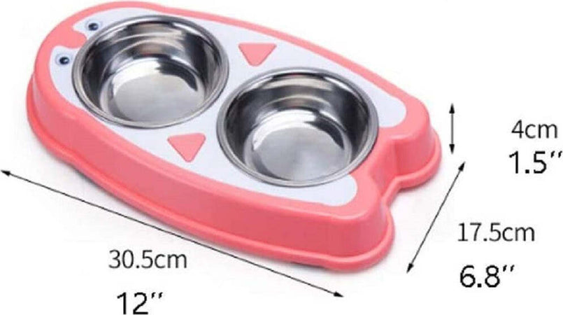 Ciotola Cane Mangiare Lento Nutrire Sano Animale Cucciolo Alimenti Piatti Piastra Prodotti per animali > Prodotti per Cani > Ciotole e Biberon Trade Shop italia - Napoli, Commerciovirtuoso.it