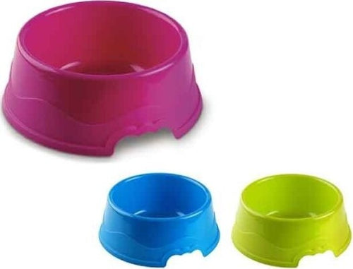 Ciotola Cocker Per Cane Animali In Plastica 1,90 Litri Vari Colori Prodotti per animali domestici/Cani/Ciotole e distributori/Ciotole Trade Shop italia - Napoli, Commerciovirtuoso.it