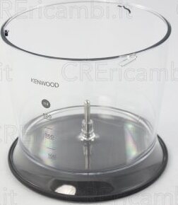 Ciotola-con-Coperchio-Grigio-per-Tritatutto-Minipimer