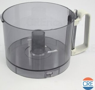 Ciotola-con-Maniglia-per-Robot-da-Cucina-PL017-Lelit