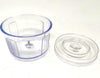 CIOTOLA CONTENITORE CON COPERCHIO PER TRITATUTTO CH I3202 7817C IMETEC ORIGINALE DF7010 Casa e cucina/Elettrodomestici per la cucina/Accessori e parti di ricambio/Parti di ricambio per Robot da cucina Rossi Ricambi - Venetico Marina, Commerciovirtuoso.it