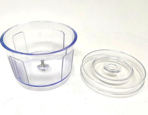 CIOTOLA CONTENITORE CON COPERCHIO PER TRITATUTTO CH I3202 7817C IMETEC ORIGINALE DF7010 Casa e cucina/Elettrodomestici per la cucina/Accessori e parti di ricambio/Parti di ricambio per Robot da cucina Rossi Ricambi - Venetico Marina, Commerciovirtuoso.it
