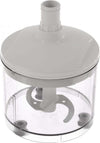 Ciotola-Contenitore-per-Tritatutto-Siemens-MQ66120/02-Bianco
