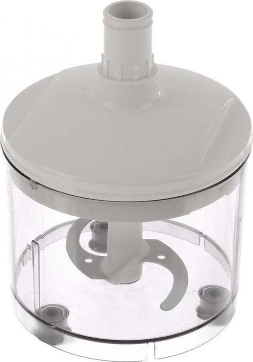 Ciotola-Contenitore-per-Tritatutto-Siemens-MQ66120/02-Bianco