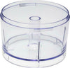 CIOTOLA CONTENITORE RECIPIENTE KENWOOD TRITATUTTO CH180 SPEEDY MAYO - ORIGINALE KW665458 Casa e cucina/Elettrodomestici per la cucina/Accessori e parti di ricambio/Parti di ricambio per Robot da cucina Rossi Ricambi - Venetico Marina, Commerciovirtuoso.it