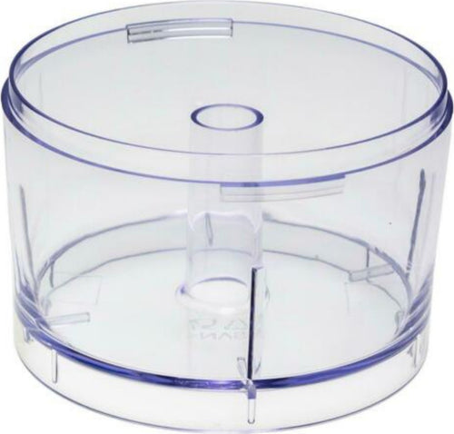 CIOTOLA CONTENITORE RECIPIENTE KENWOOD TRITATUTTO CH180 SPEEDY MAYO - ORIGINALE KW665458 Casa e cucina/Elettrodomestici per la cucina/Accessori e parti di ricambio/Parti di ricambio per Robot da cucina Rossi Ricambi - Venetico Marina, Commerciovirtuoso.it