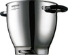 Ciotola-Cottura-Induzione-in-Acciaio-da-6,7-L-per-Cooking-Chef-KM070,-KM080,-KM092