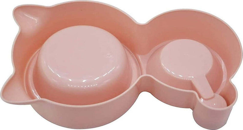 Ciotola Doppia Gatti Cani 2in1 Distributore Acqua Alimenti Automatiche Borracce Prodotti per animali > Prodotti per Cani > Ciotole e Biberon Trade Shop italia - Napoli, Commerciovirtuoso.it