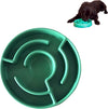 CIOTOLA LABIRINTO PLASTICA PER COCKER CANE GATTO ANIMALI DOMESTICI MANGIATOIA Prodotti per animali domestici/Cani/Ciotole e distributori/Ciotole Trade Shop italia - Napoli, Commerciovirtuoso.it