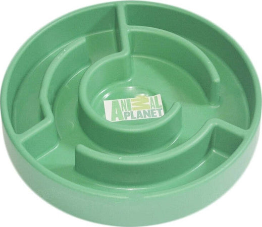 CIOTOLA LABIRINTO PLASTICA PER COCKER CANE GATTO ANIMALI DOMESTICI MANGIATOIA Prodotti per animali domestici/Cani/Ciotole e distributori/Ciotole Trade Shop italia - Napoli, Commerciovirtuoso.it