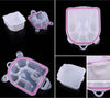 CIOTOLA MANICURE AMMOLLO SOAK OFF SCALDA ACQUA SEPARA 5 DITA NAIL ART SOLVENTI Bellezza/Manicure e pedicure/Decorazioni per unghie/Attrezzatura per Nail Art/Kit di decorazione Trade Shop italia - Napoli, Commerciovirtuoso.it