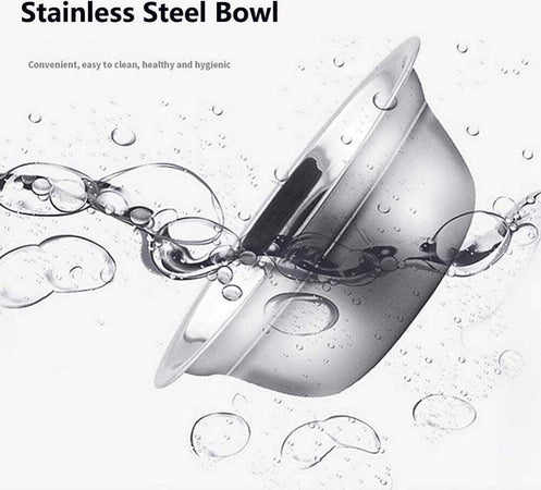 Ciotola Per Gatti Cani Dispenser Cibo Acqua 2 In 1 Distributore Automatico 1.8lt Prodotti per animali > Prodotti per Cani > Ciotole e Biberon Trade Shop italia - Napoli, Commerciovirtuoso.it