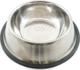CIOTOLA PICCOLA 18CM ANTISCIVOLO CIBO ACQUA CANI E GATTI ANIMALI DOMESTICI Prodotti per animali domestici/Cani/Ciotole e distributori/Ciotole Trade Shop italia - Napoli, Commerciovirtuoso.it