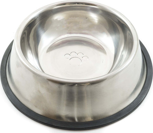 CIOTOLA PICCOLA 18CM ANTISCIVOLO CIBO ACQUA CANI E GATTI ANIMALI DOMESTICI Prodotti per animali domestici/Cani/Ciotole e distributori/Ciotole Trade Shop italia - Napoli, Commerciovirtuoso.it