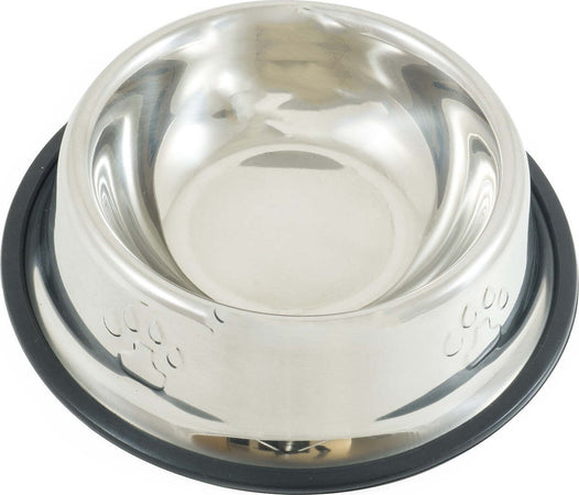 CIOTOLA PICCOLA 18CM ANTISCIVOLO CIBO ACQUA CANI E GATTI ANIMALI DOMESTICI Prodotti per animali domestici/Cani/Ciotole e distributori/Ciotole Trade Shop italia - Napoli, Commerciovirtuoso.it