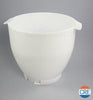 Ciotola-Plastica-Bianca-6,7-LT-per-Cooking-Chef,-Major,-KMM770-KMM760-26538A